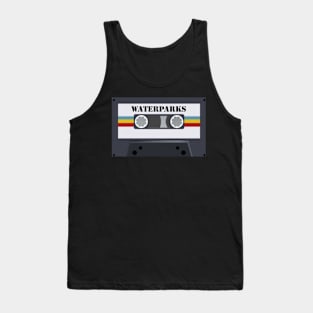 Waterparks / Cassette Tape Style Tank Top